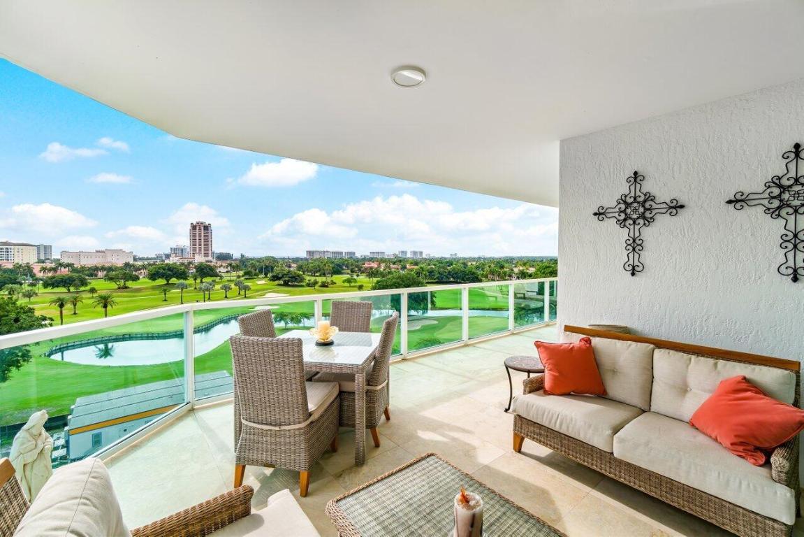 500 SE Mizner Boulevard A705, Boca Raton Unit: A705