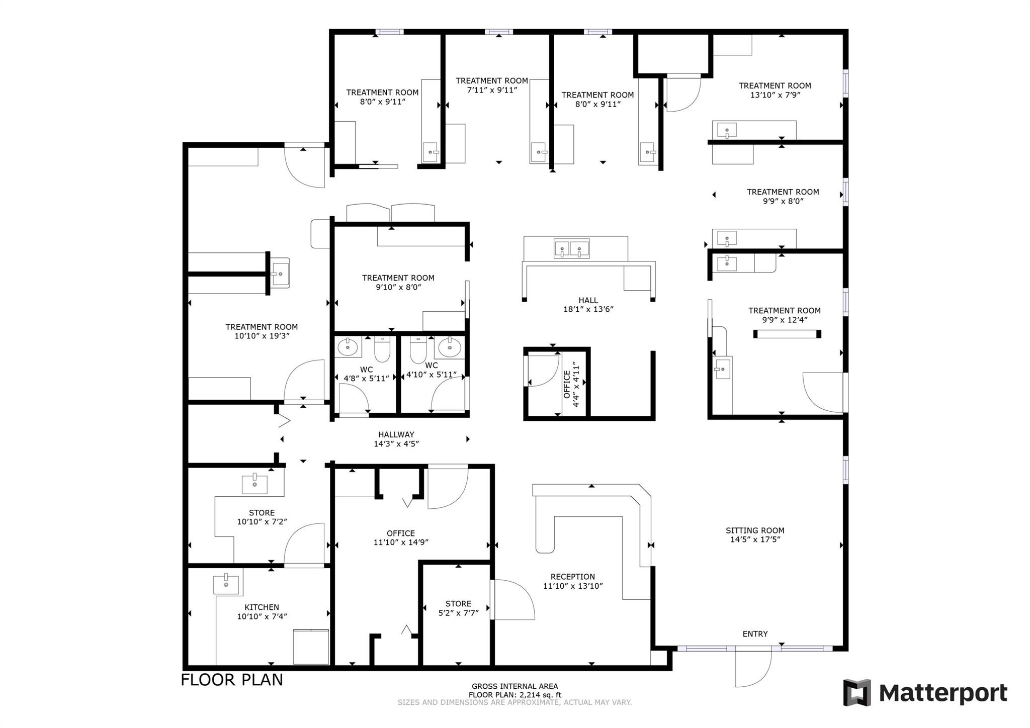 1051 Port Malabar Boulevard NE Unit: 1