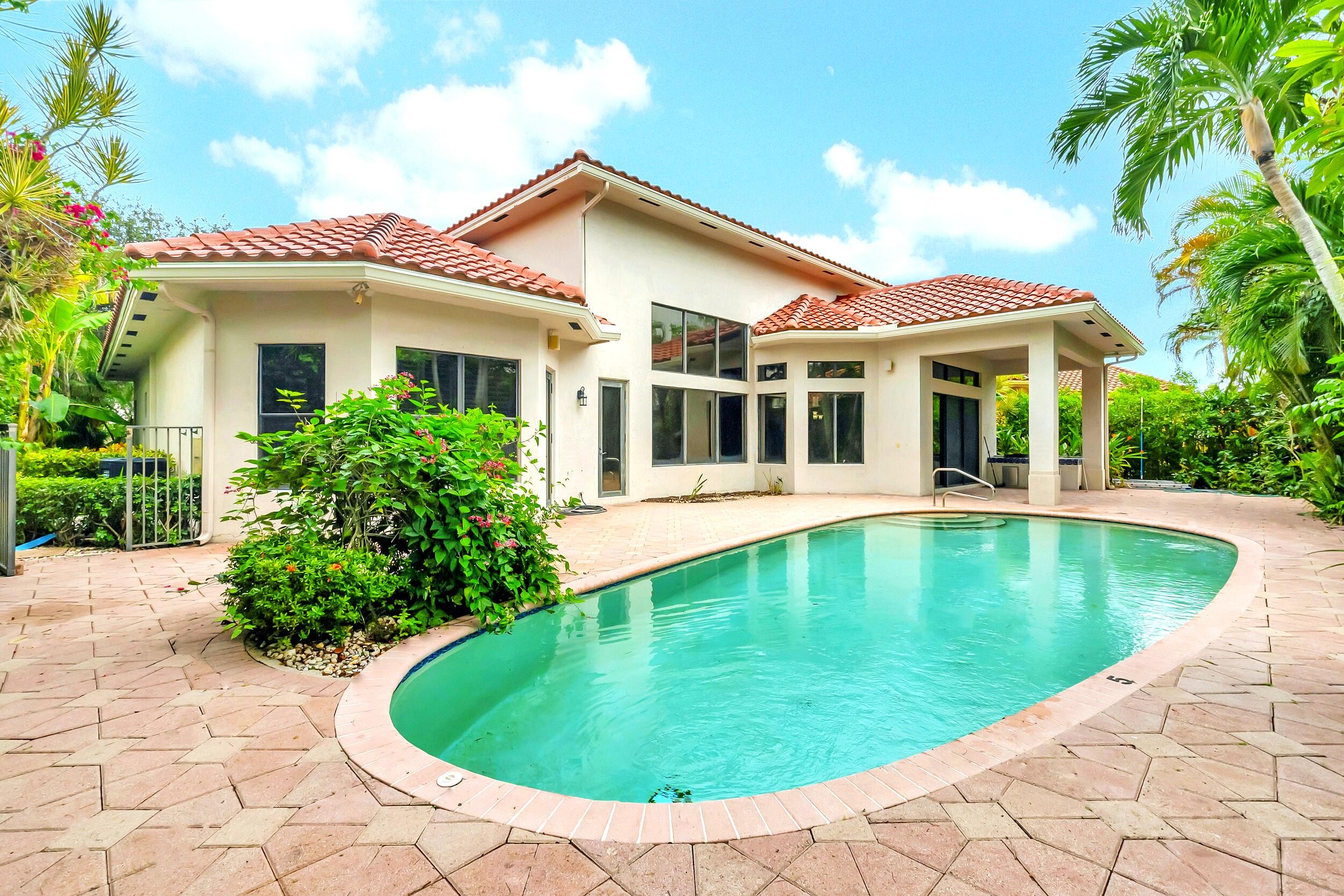 7102 Via Mediterrania, Boca Raton