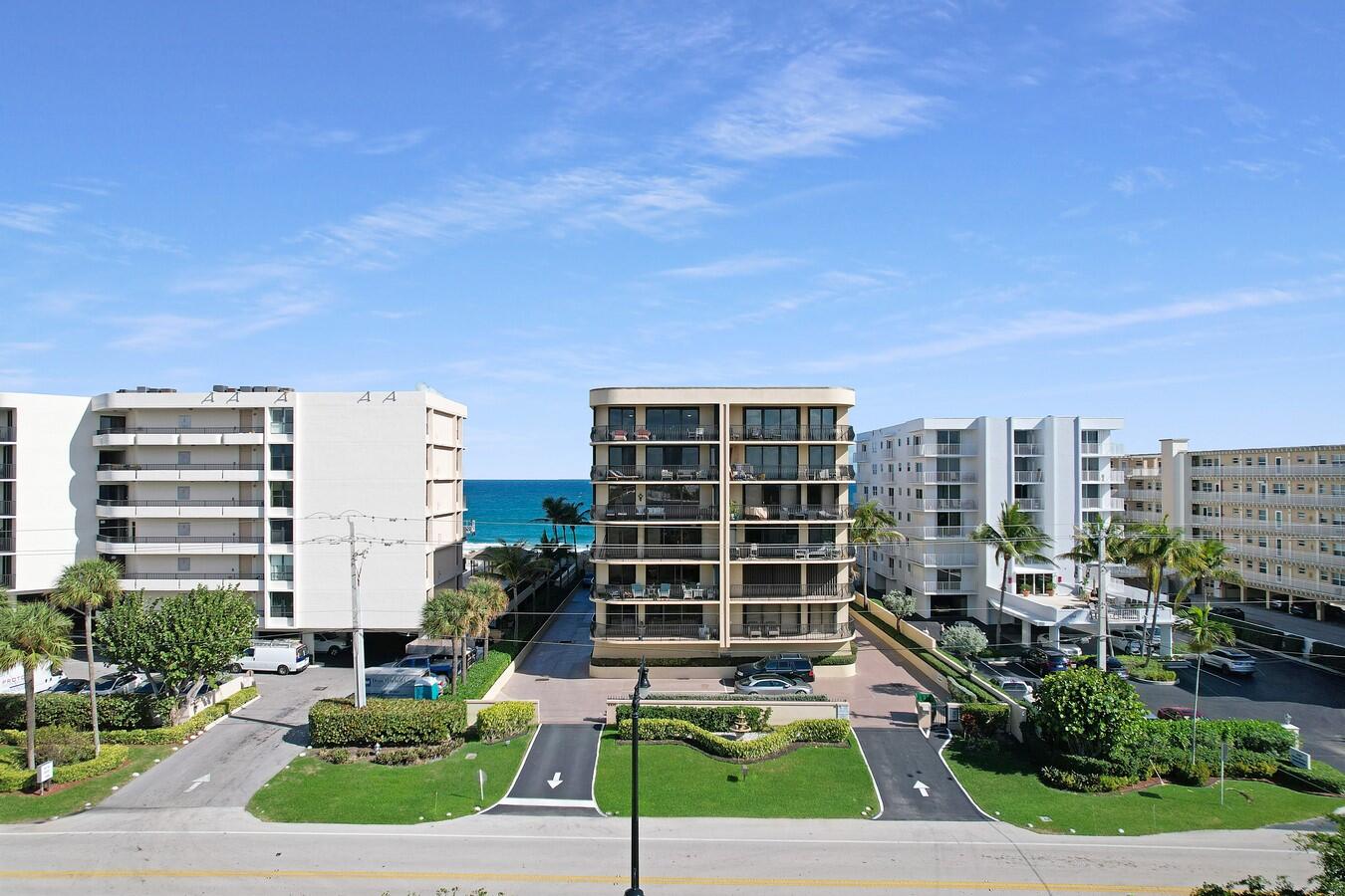 4000 S Ocean Boulevard 303, South Palm Beach Unit: 303