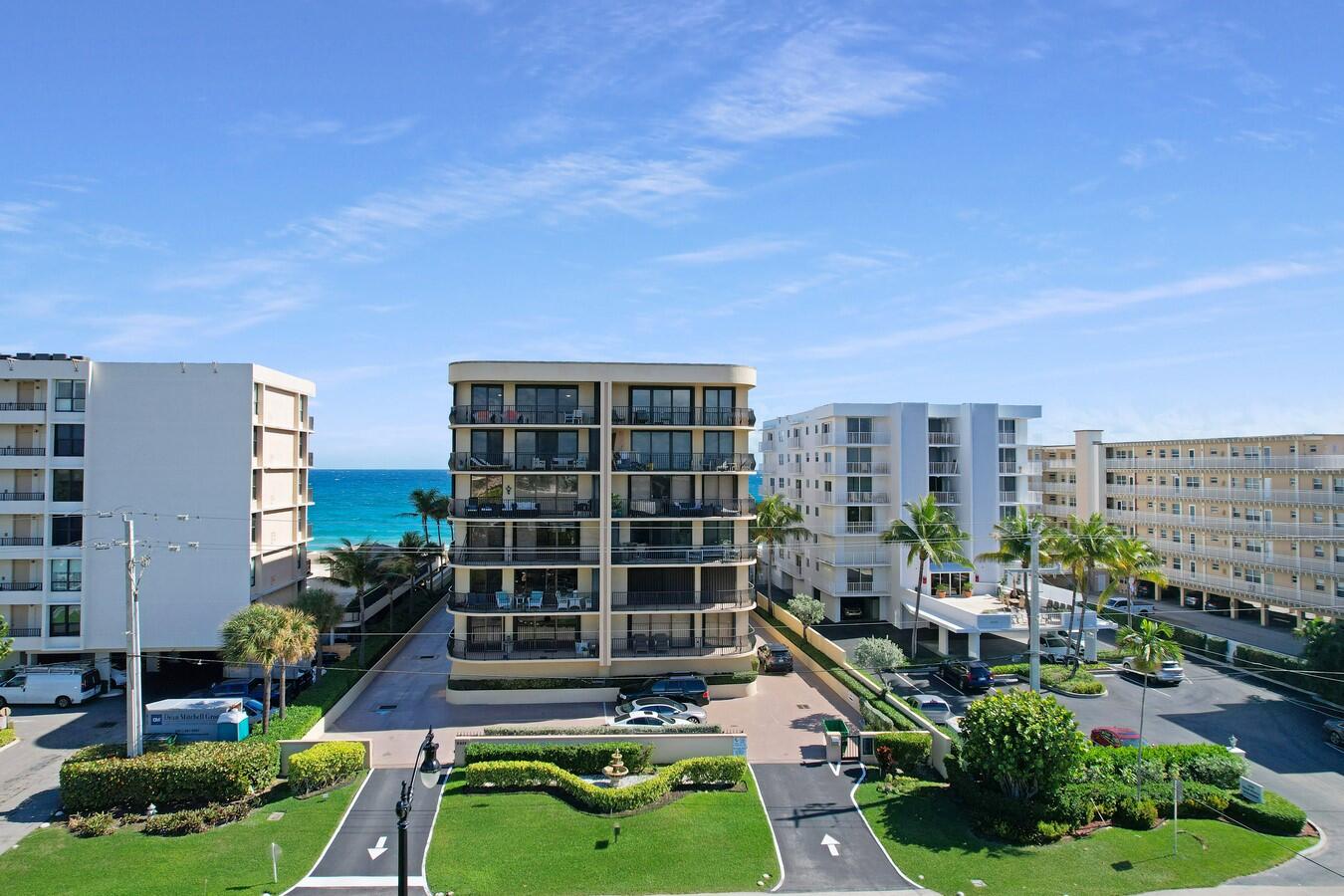 4000 S Ocean Boulevard 303, South Palm Beach Unit: 303