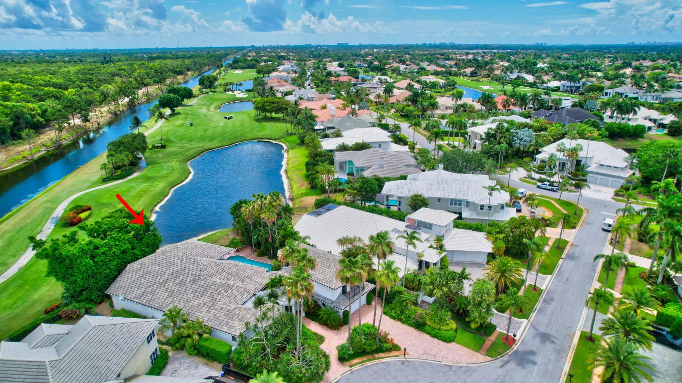 17064 Castlebay Court, Boca Raton