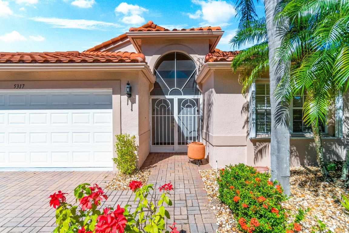 5317 Grey Birch Lane, Boynton Beach