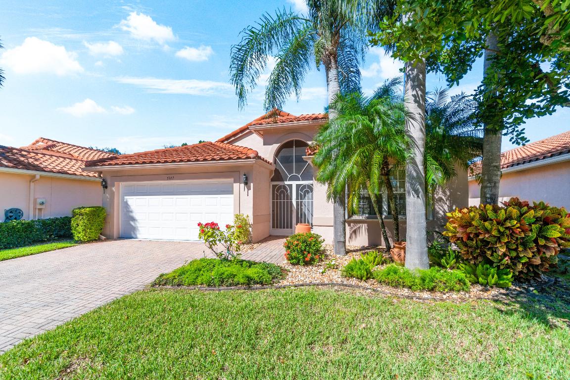 5317 Grey Birch Lane, Boynton Beach