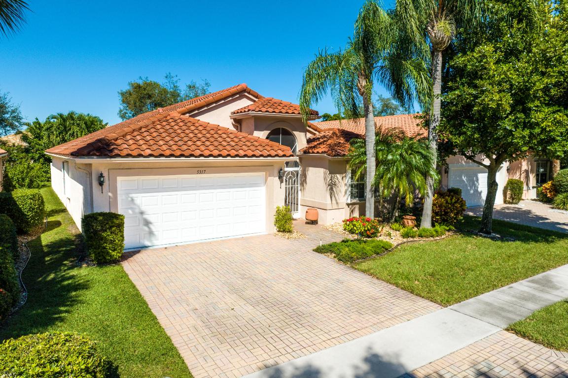 5317 Grey Birch Lane, Boynton Beach