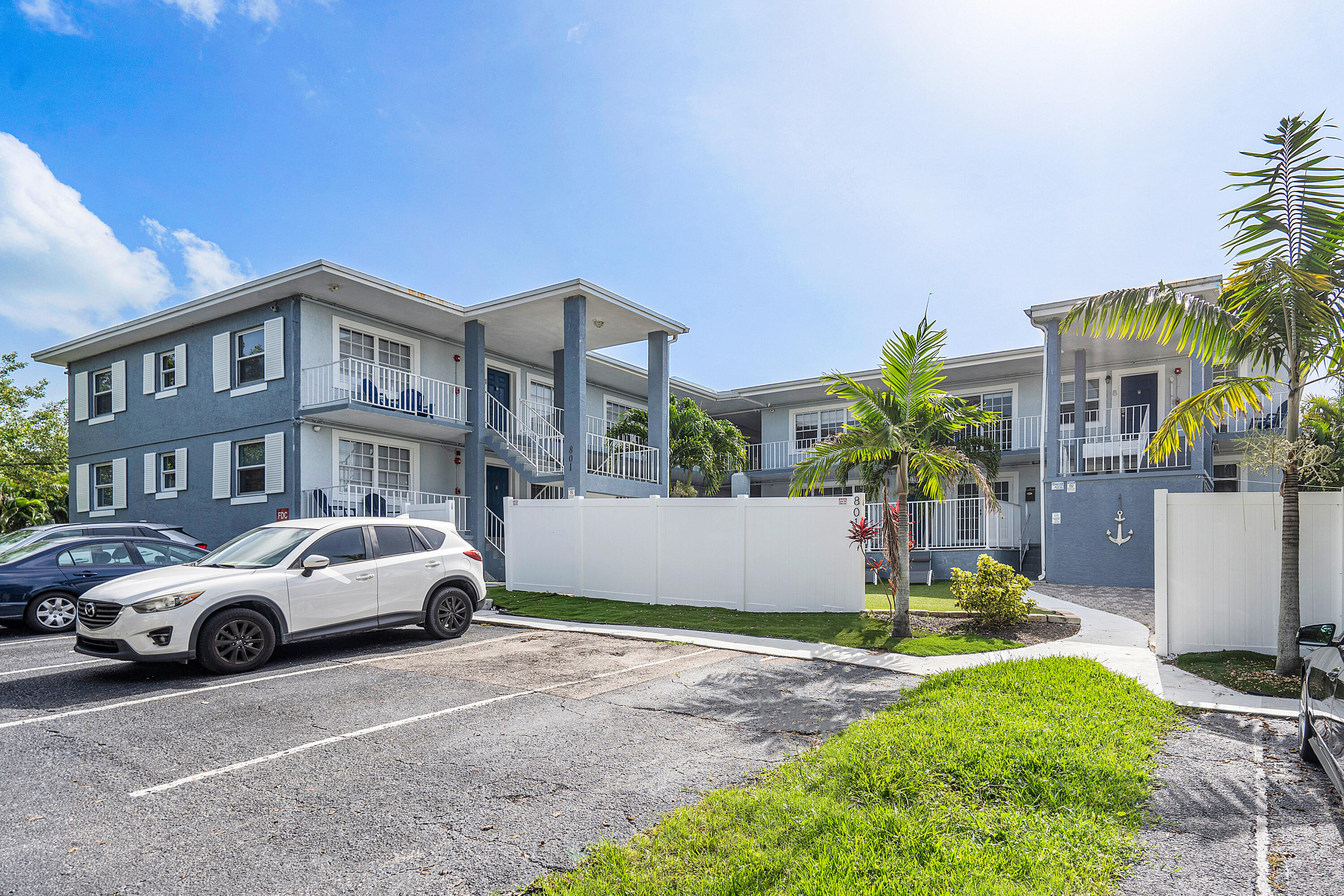 801 Andrews Avenue 5, Delray Beach Unit: 5