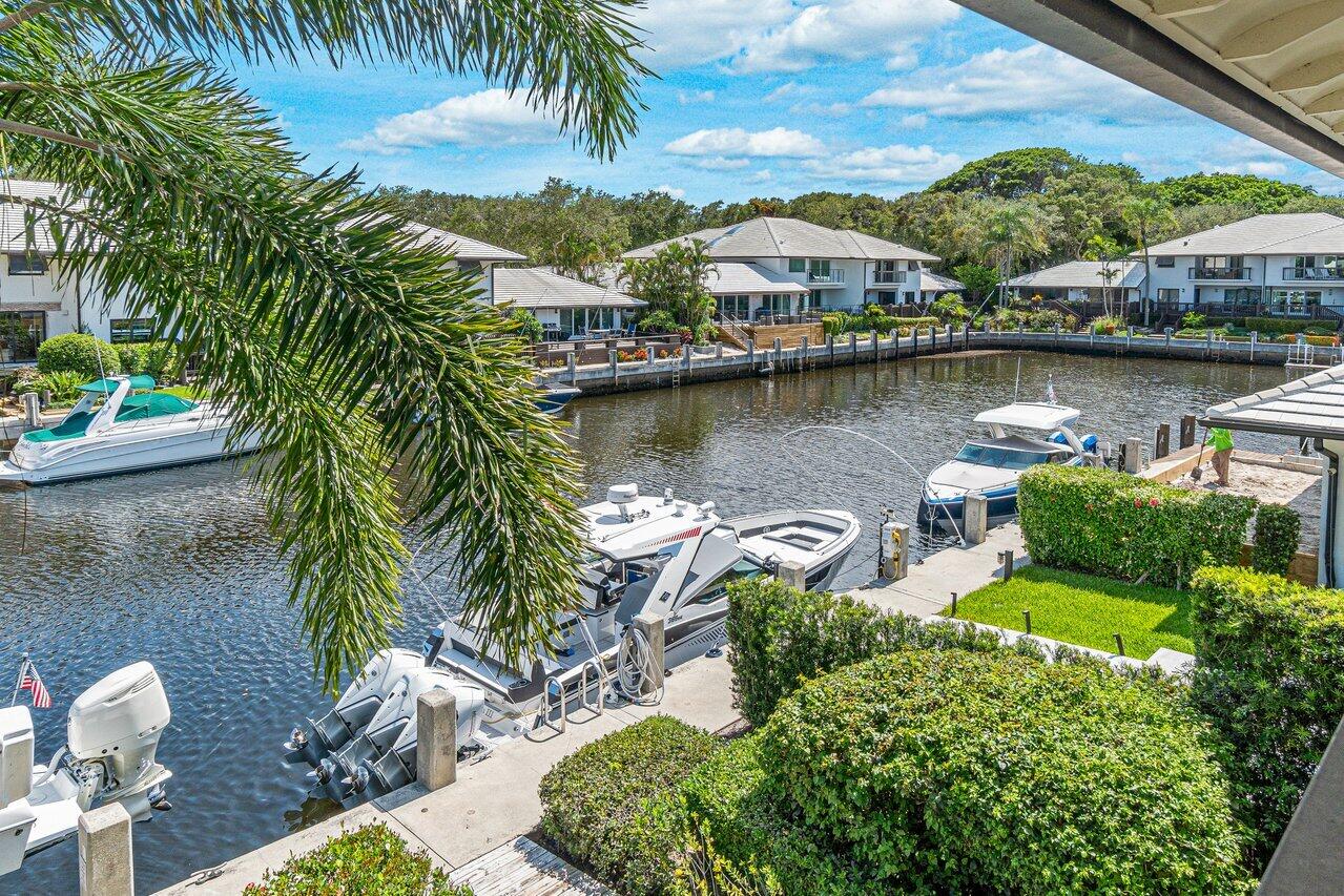 606 Boca Marina Court, Boca Raton