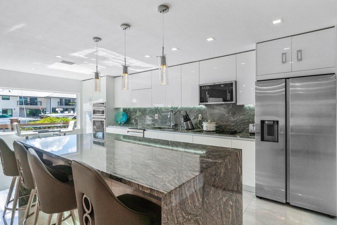 606 Boca Marina Court, Boca Raton