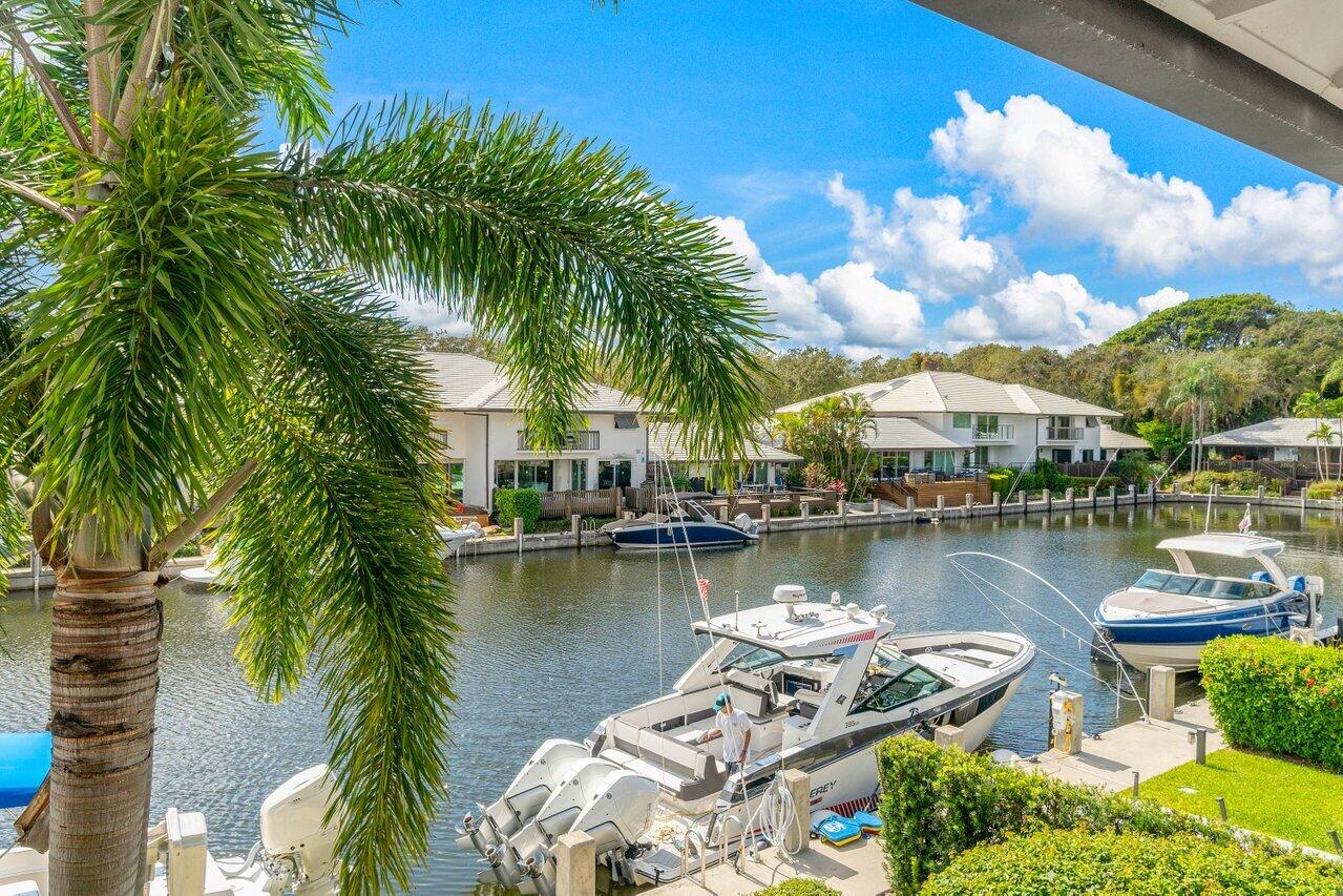606 Boca Marina Court, Boca Raton