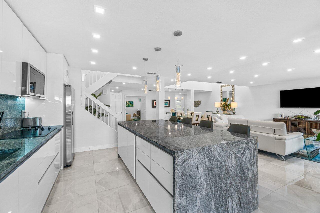 606 Boca Marina Court, Boca Raton