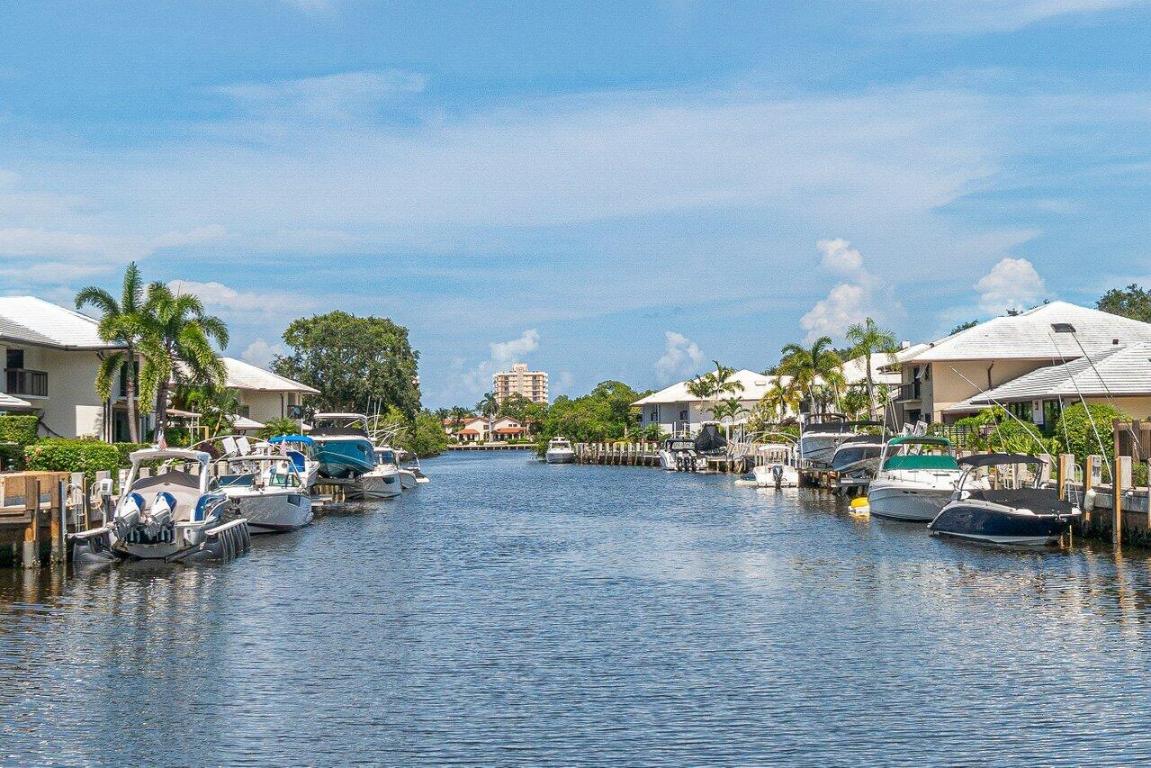 606 Boca Marina Court, Boca Raton