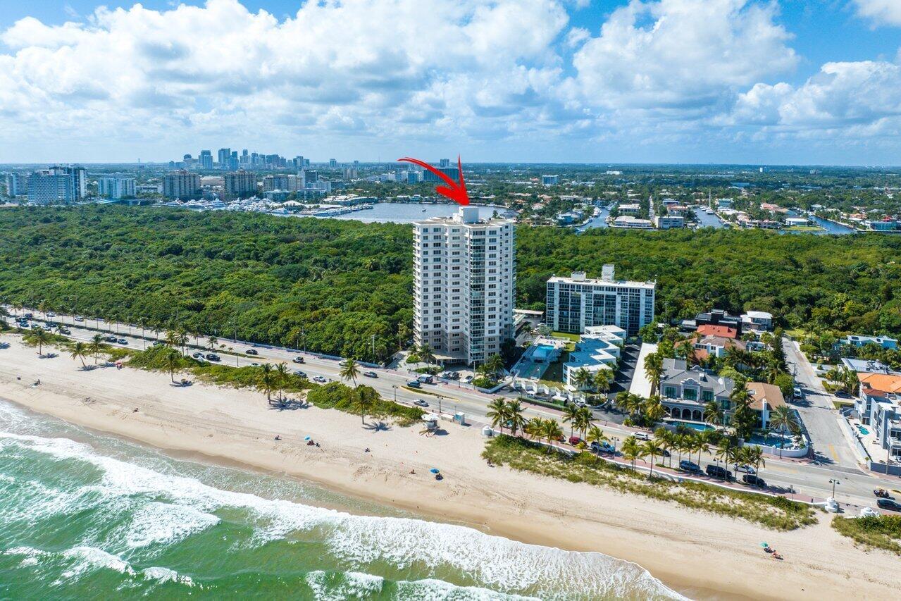 1151 N Fort Lauderdale Beach Boulevard Unit: 10d