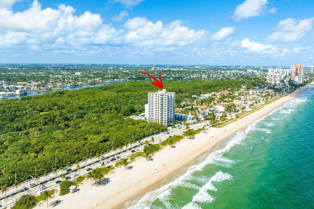 1151 N Fort Lauderdale Beach Boulevard Unit: 10d