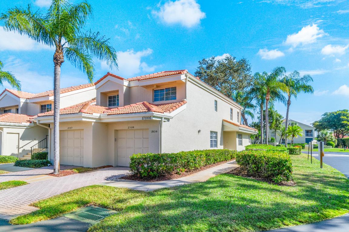 17286 Boca Club Boulevard 2108, Boca Raton Unit: 2108