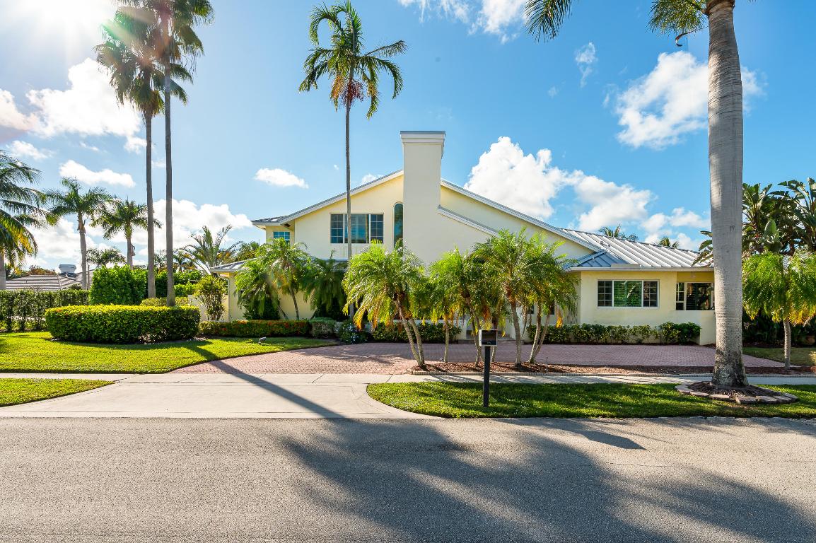 7751 NE Palm Way, Boca Raton