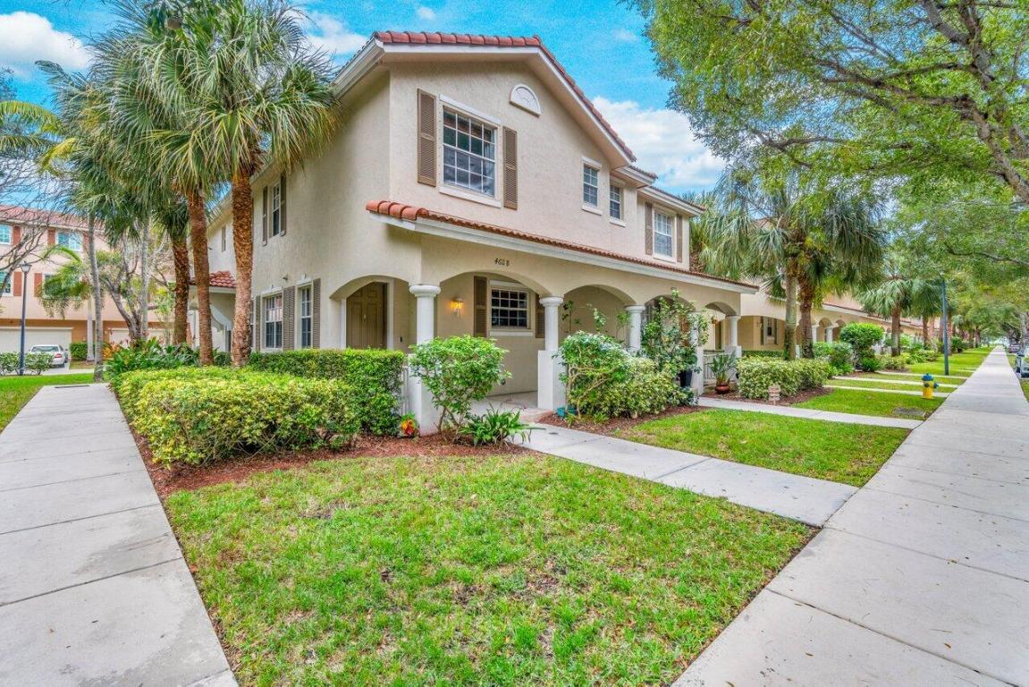 4611 Highgate Drive B, Delray Beach Unit: B