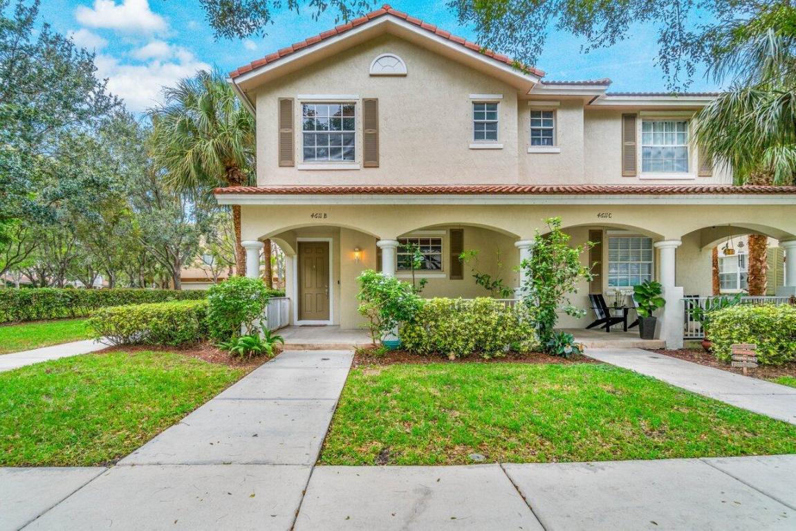 4611 Highgate Drive B, Delray Beach Unit: B