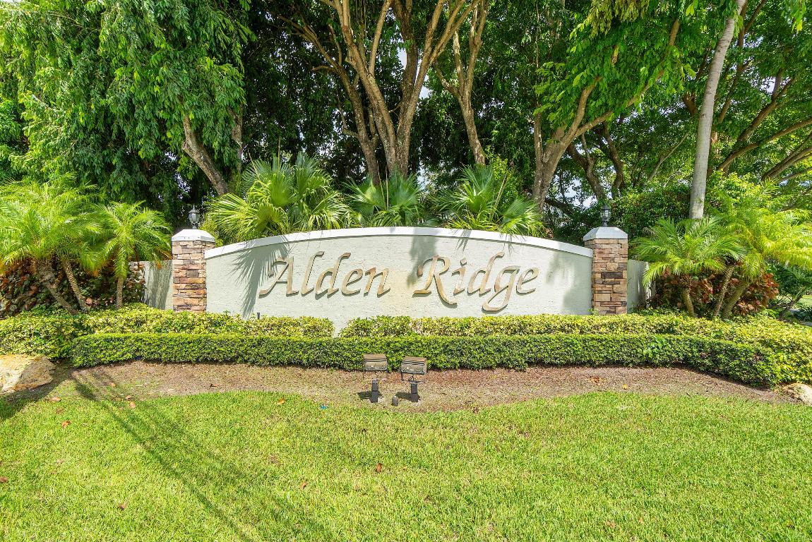 9854 Goldenrod Drive, Boynton Beach
