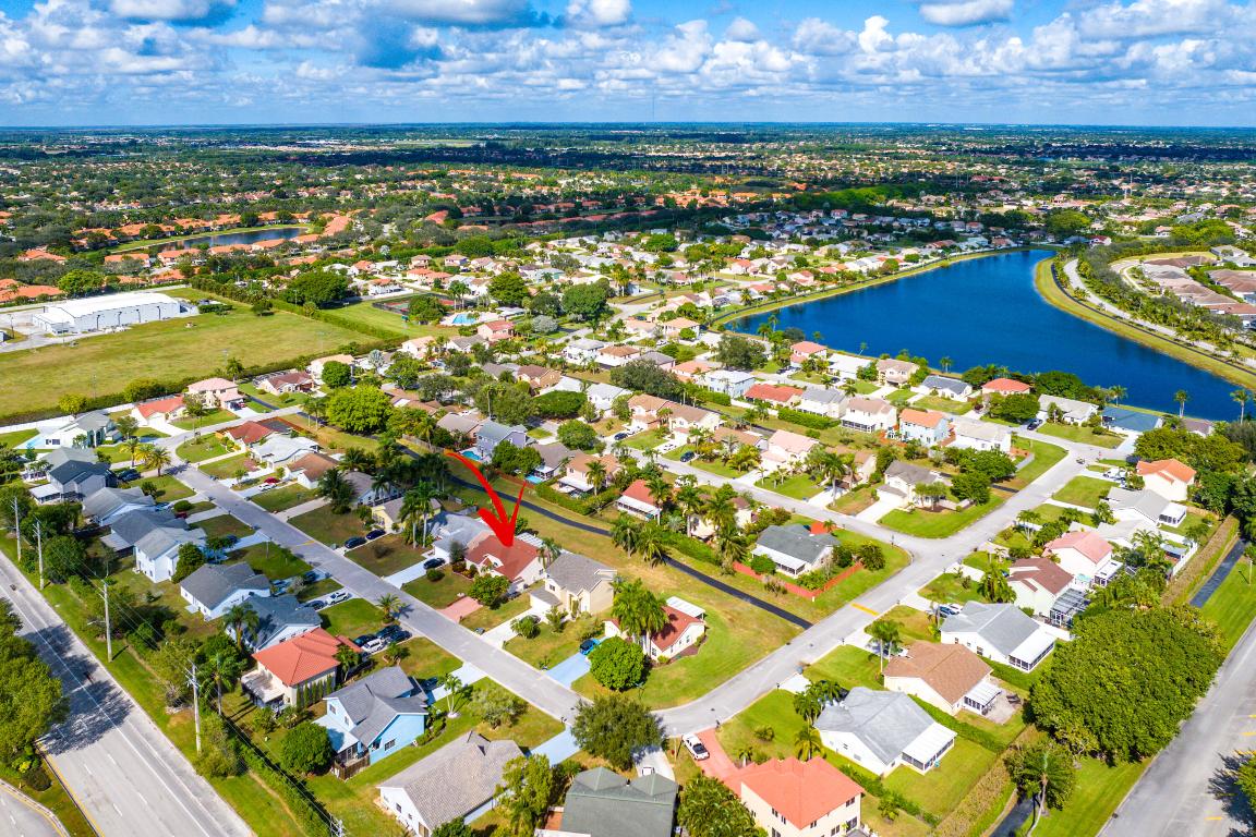 9854 Goldenrod Drive, Boynton Beach