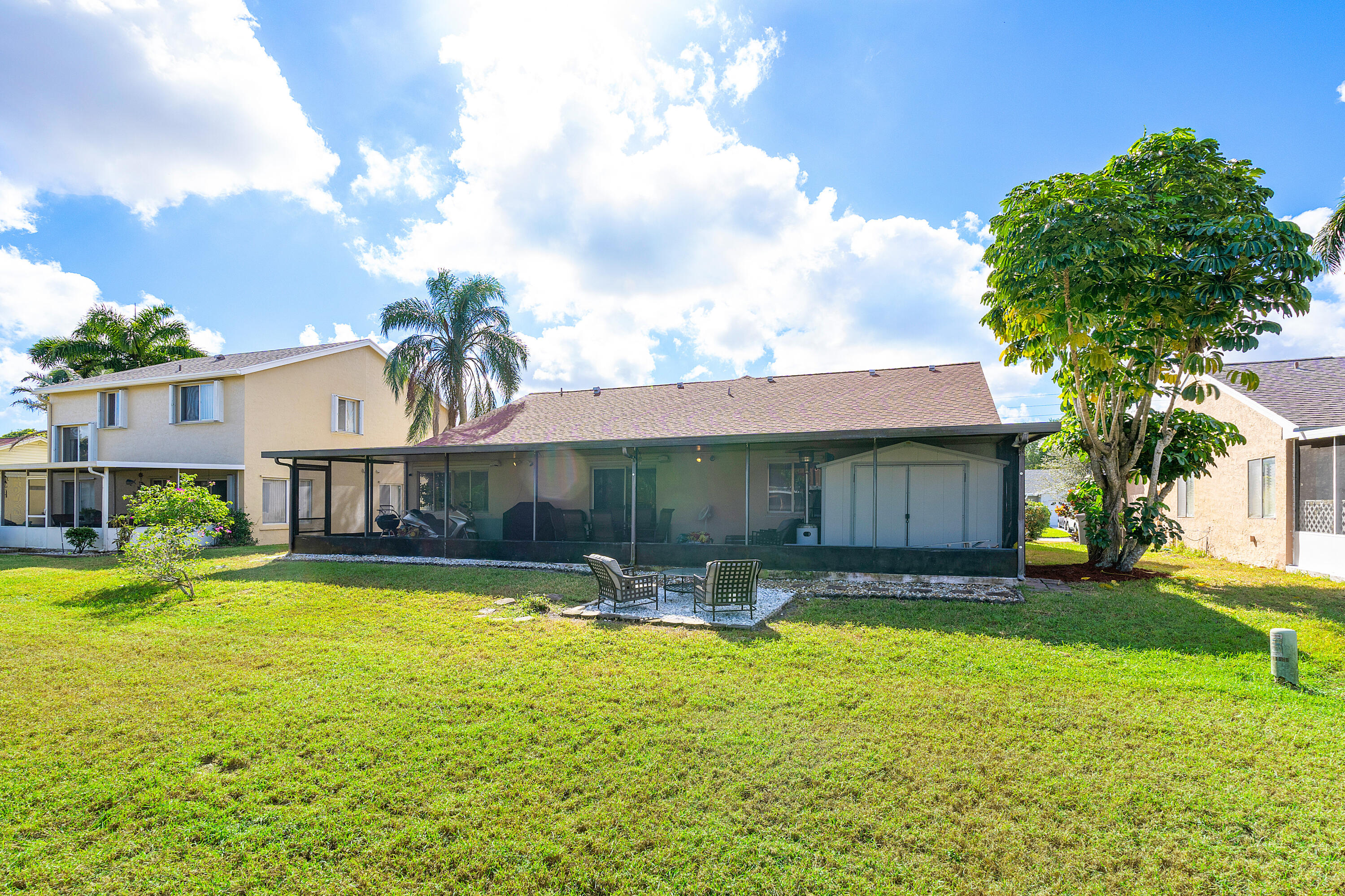 9854 Goldenrod Drive, Boynton Beach