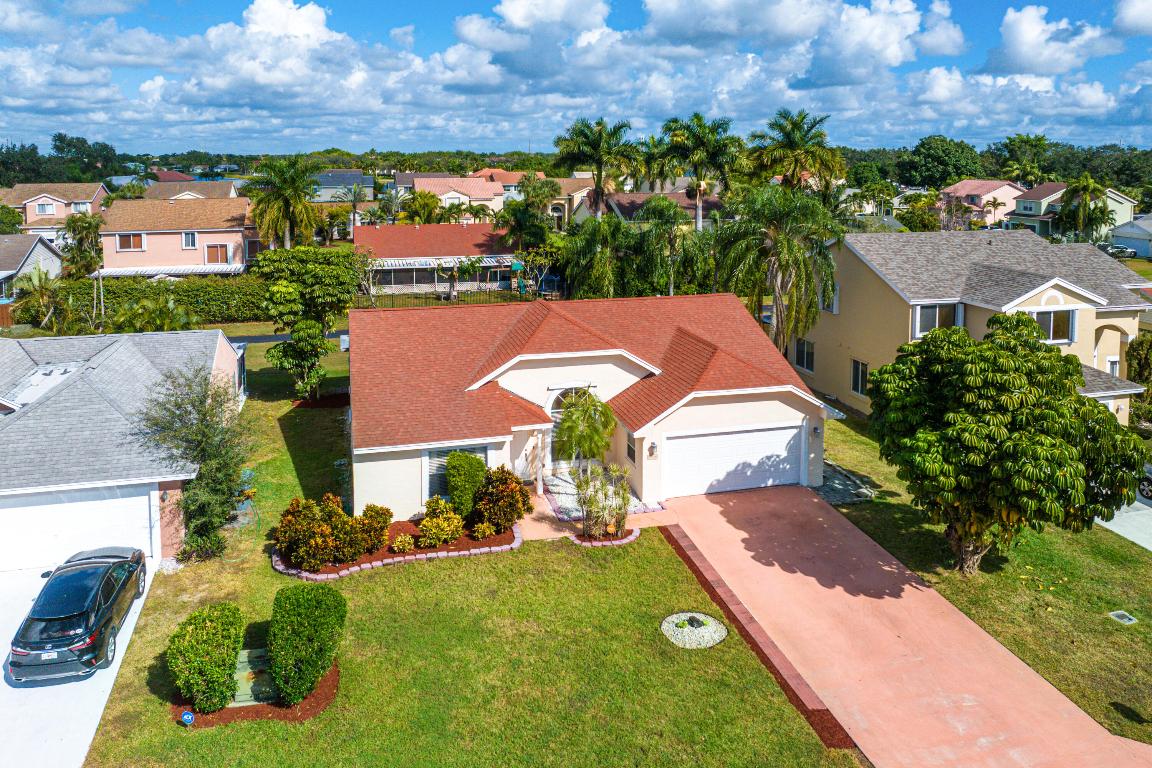 9854 Goldenrod Drive, Boynton Beach