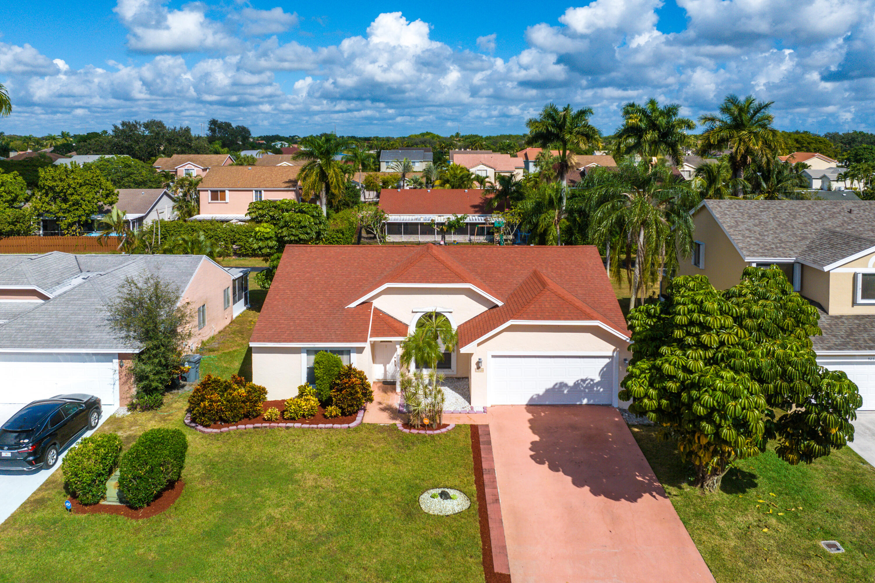 9854 Goldenrod Drive, Boynton Beach
