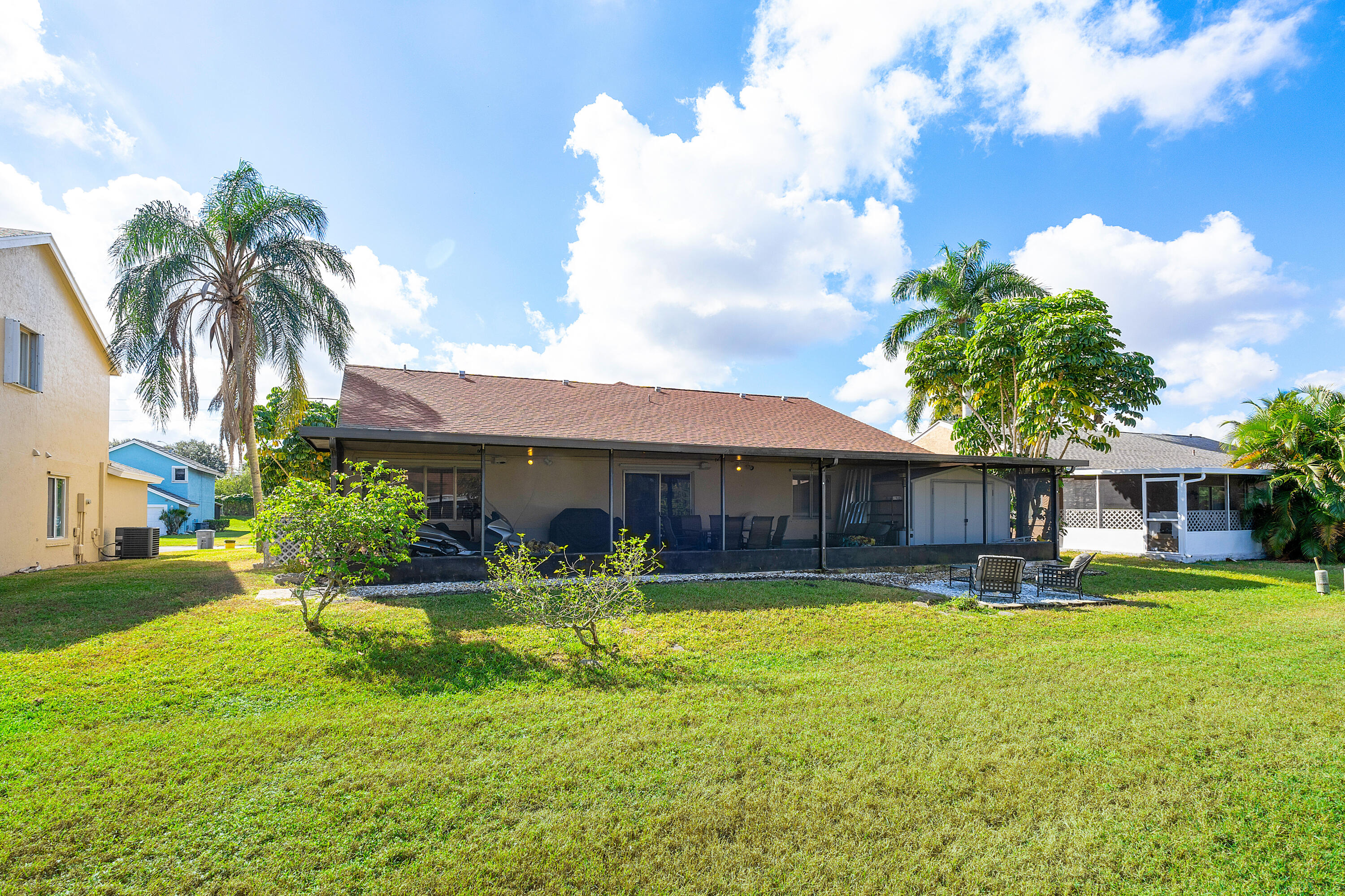 9854 Goldenrod Drive, Boynton Beach