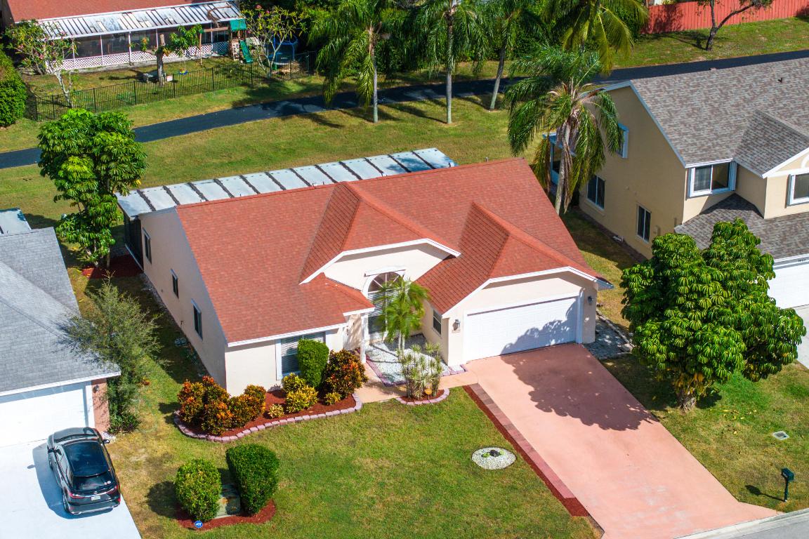 9854 Goldenrod Drive, Boynton Beach