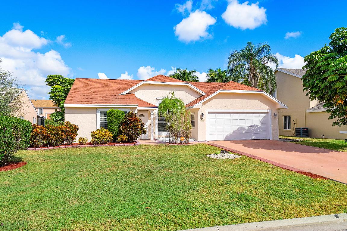 9854 Goldenrod Drive, Boynton Beach