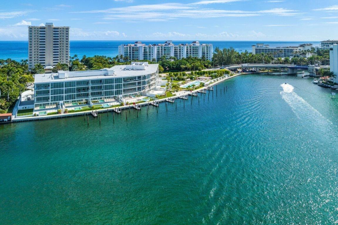 725 S Ocean Boulevard 202, Boca Raton Unit: 202