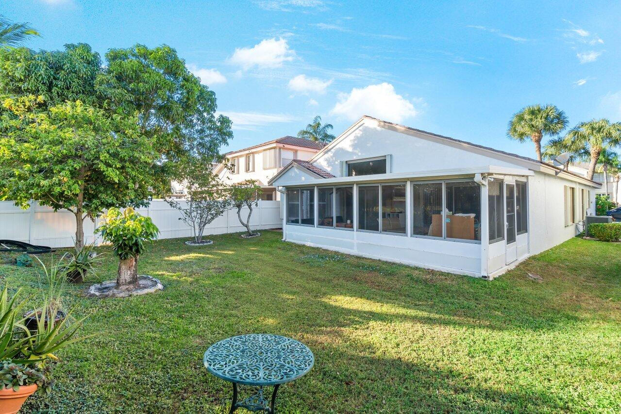 3526 Chesapeake Circle, Boynton Beach
