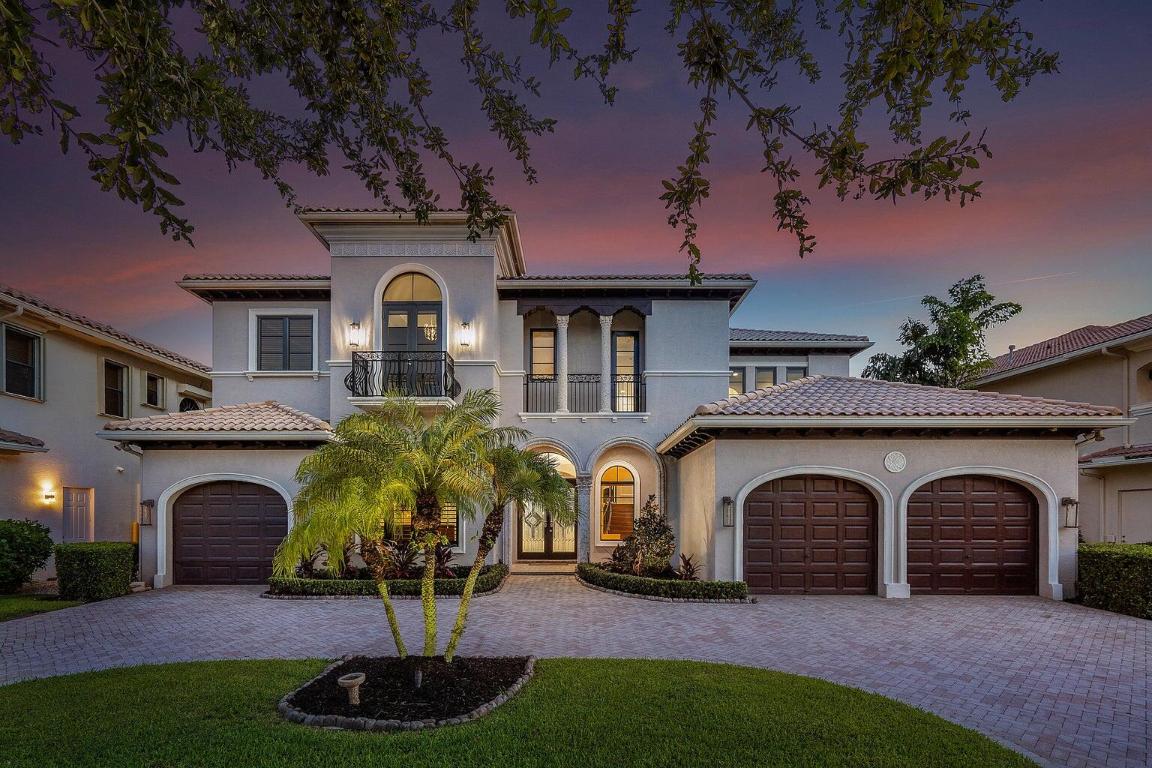 9620 Bridgebrook Drive, Boca Raton