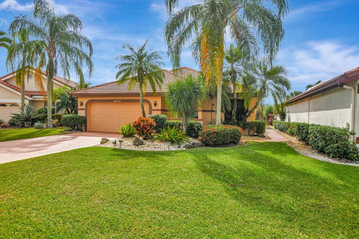 10772 White Aspen Lane, Boca Raton