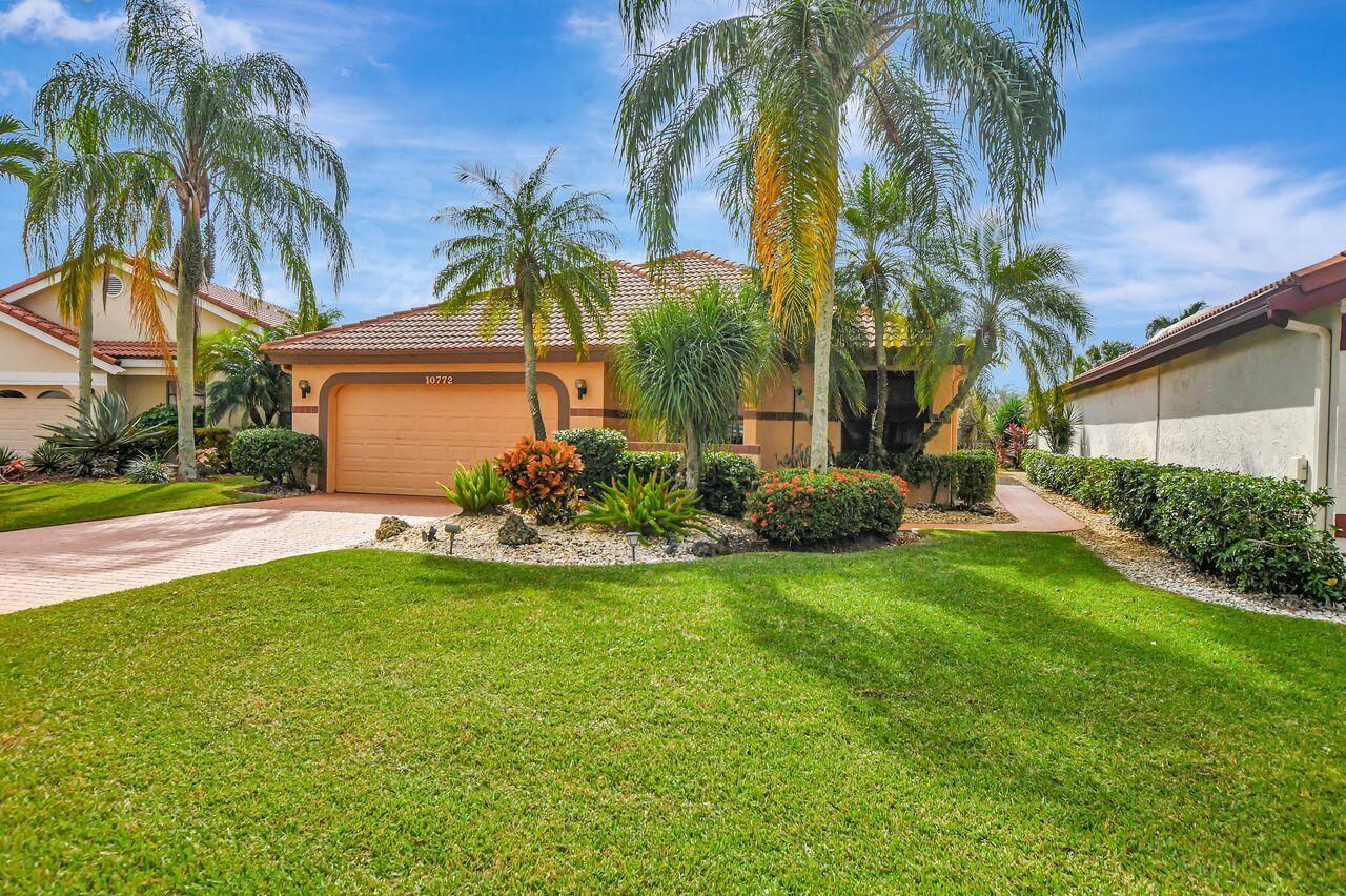10772 White Aspen Lane, Boca Raton