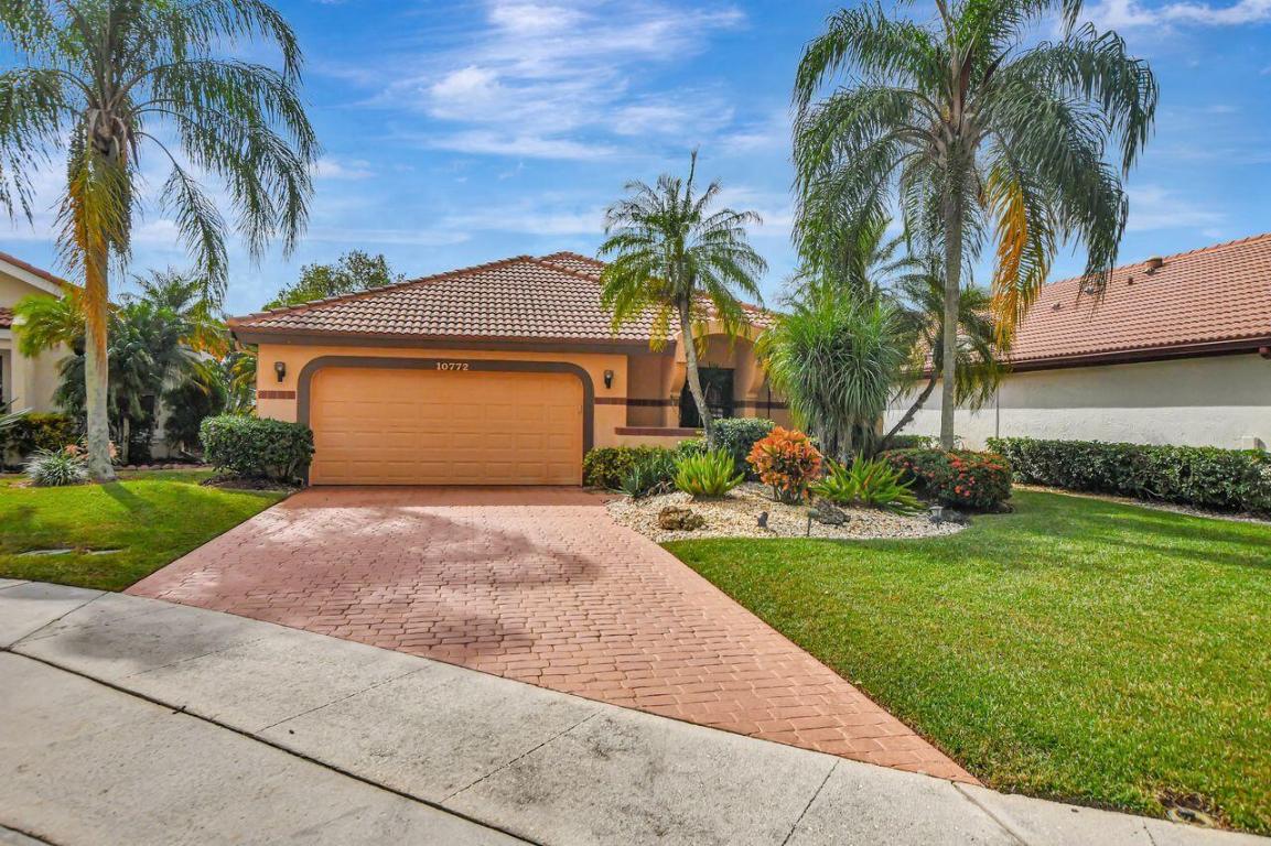 10772 White Aspen Lane, Boca Raton
