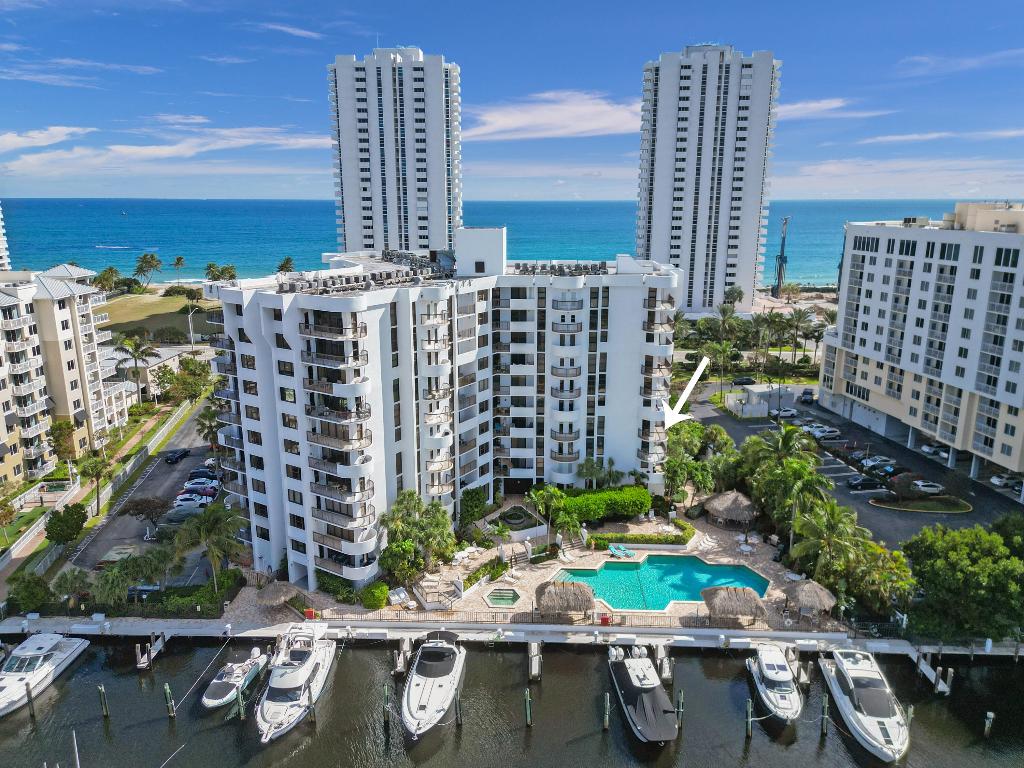 1361 S Ocean Boulevard 310, Pompano Beach Unit: 310