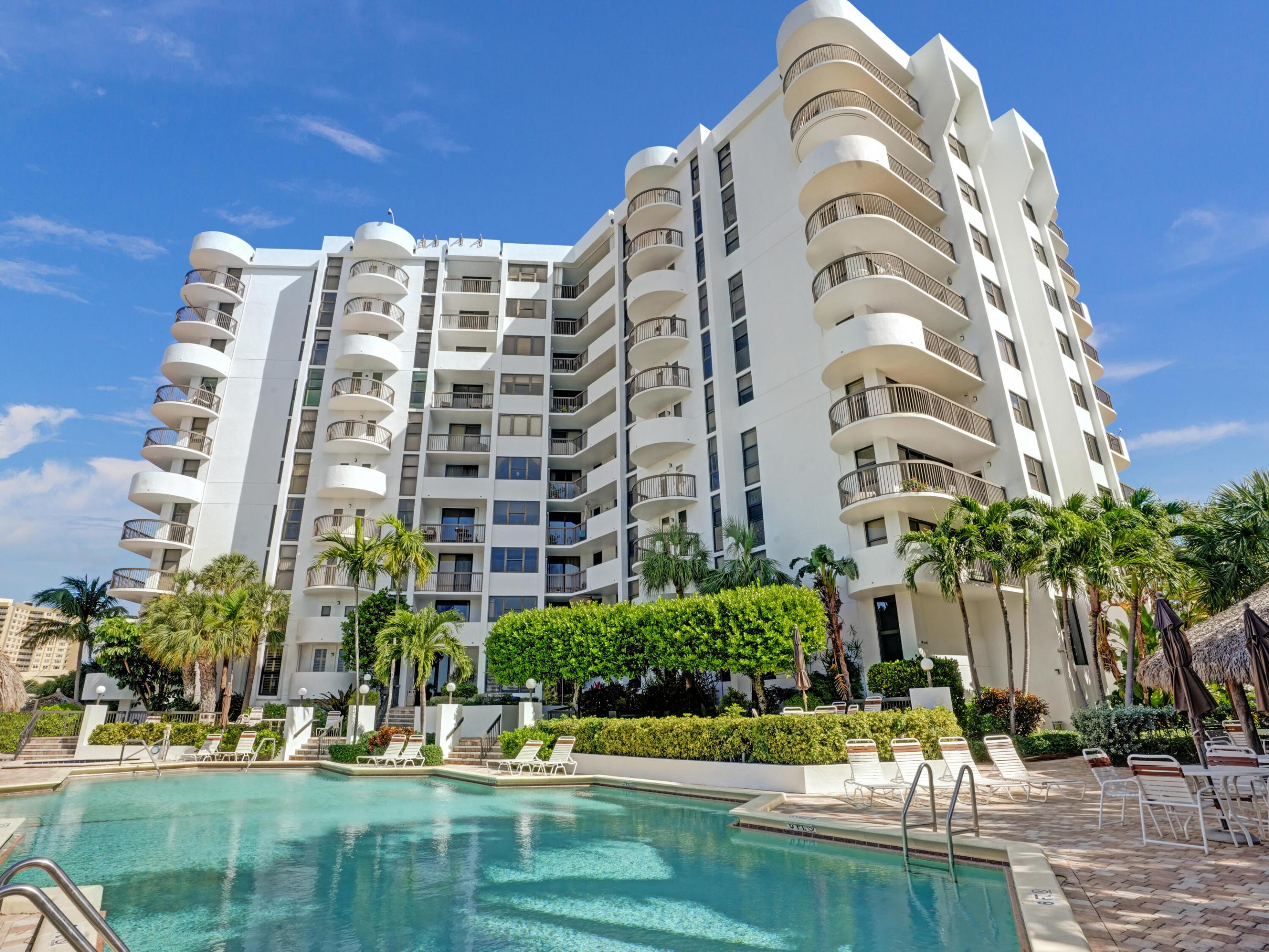 1361 S Ocean Boulevard 310, Pompano Beach Unit: 310