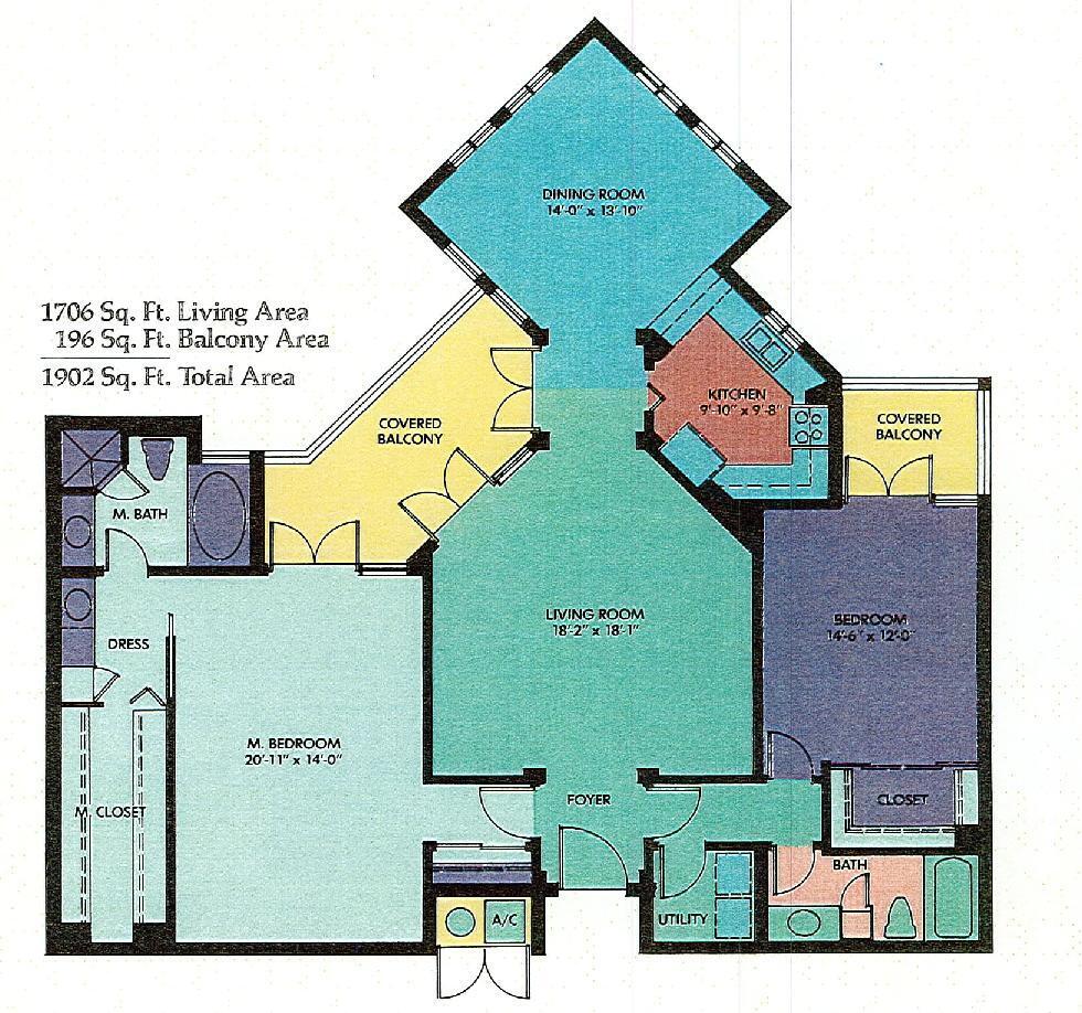 120 SE 5th Avenue 426, Boca Raton Unit: 426