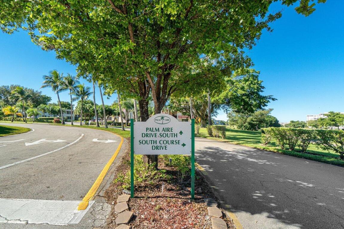 2751 N Palm Aire Drive 508, Pompano Beach Unit: 508