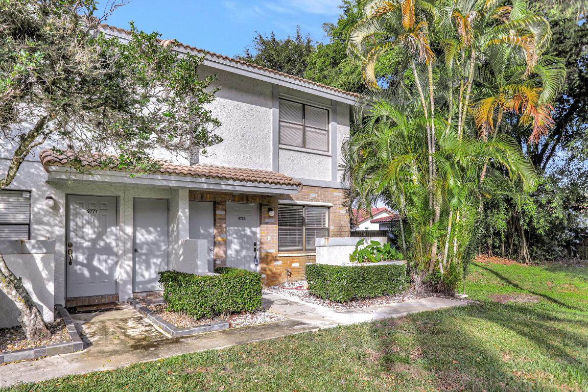 9775 Riverside Drive 68-3, Coral Springs Unit: 68-3