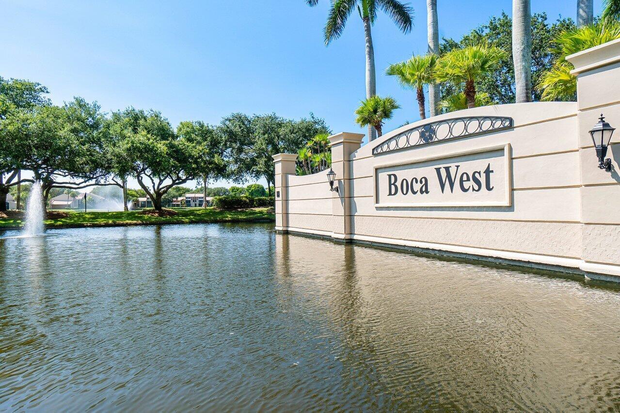 19927 Boca West Drive Unit: 3173