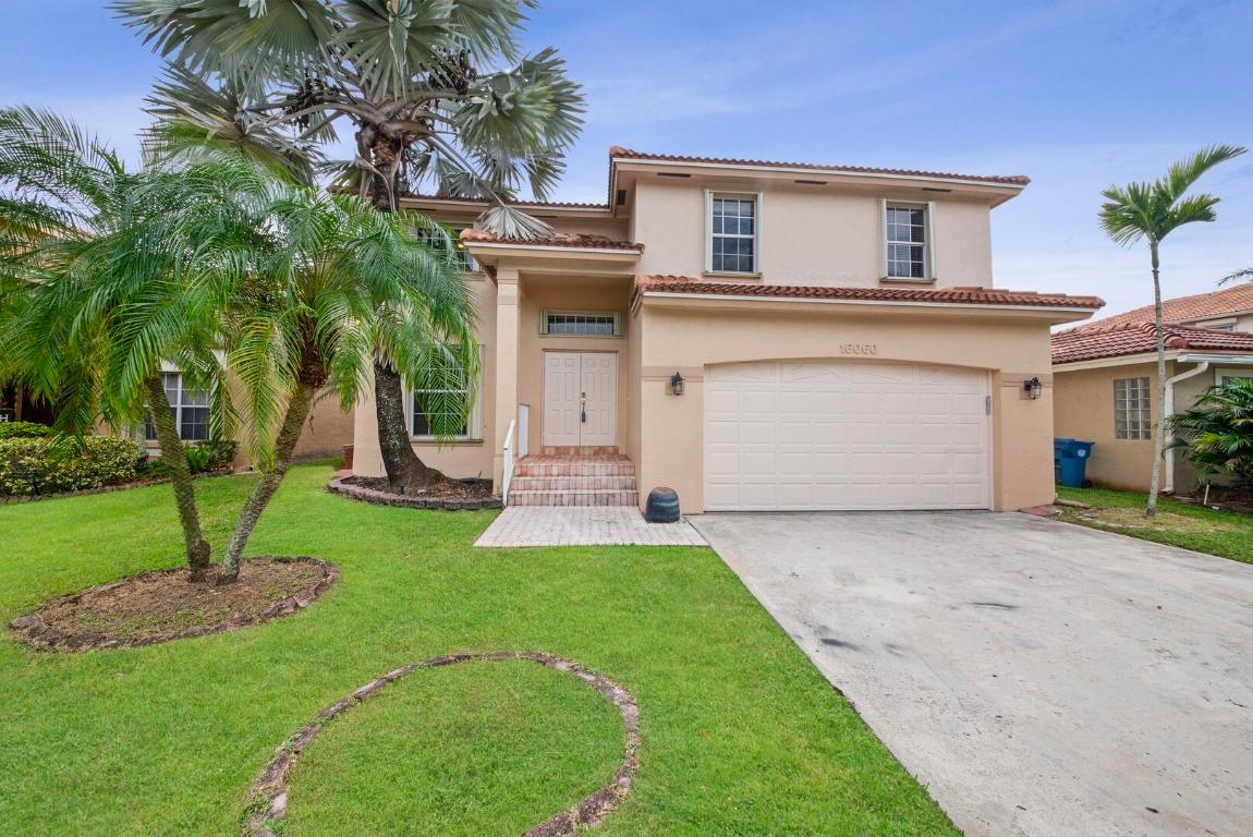 16060 La Costa Drive, Weston