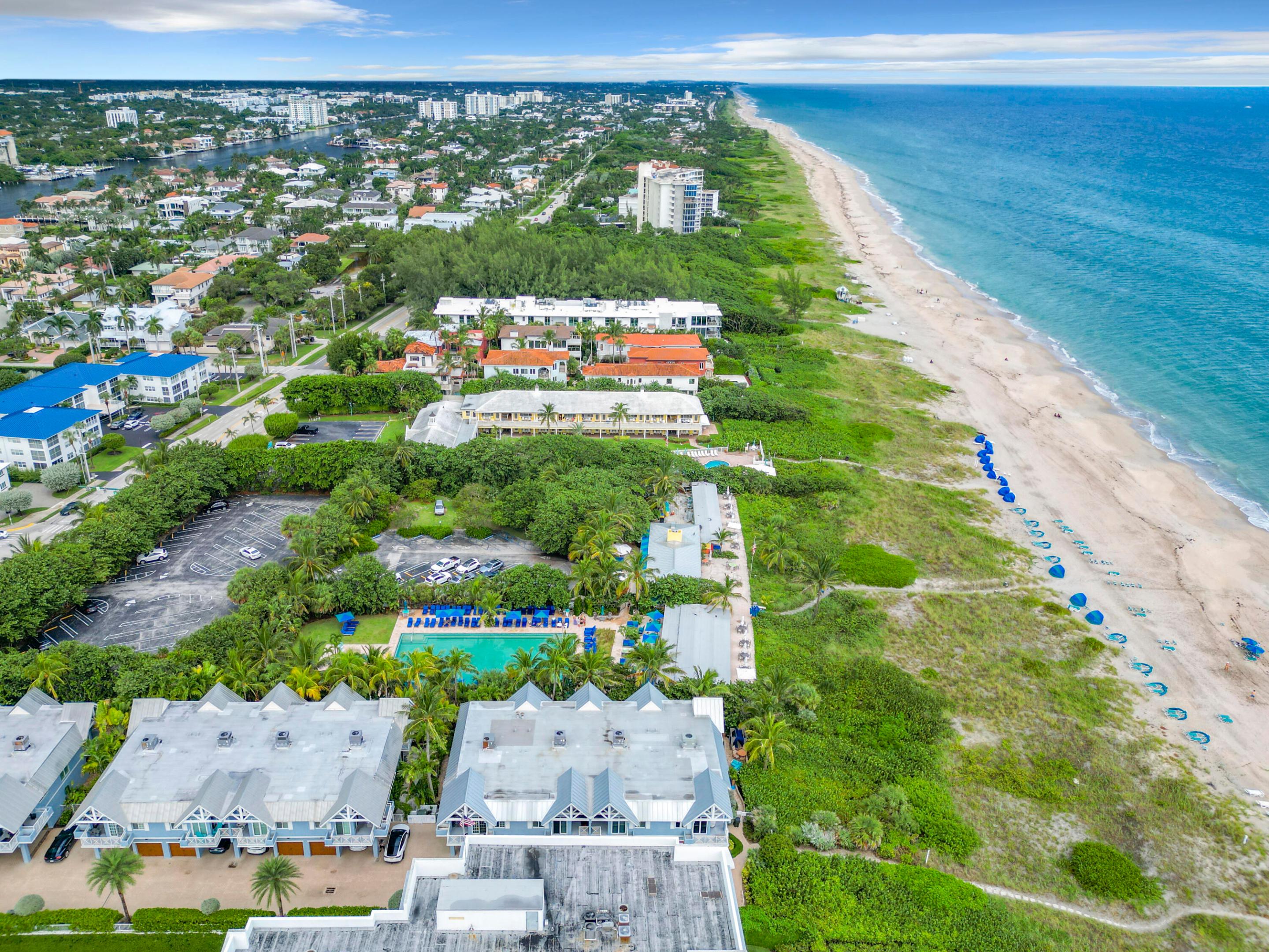1835 S Ocean Boulevard I, Delray Beach Unit: I