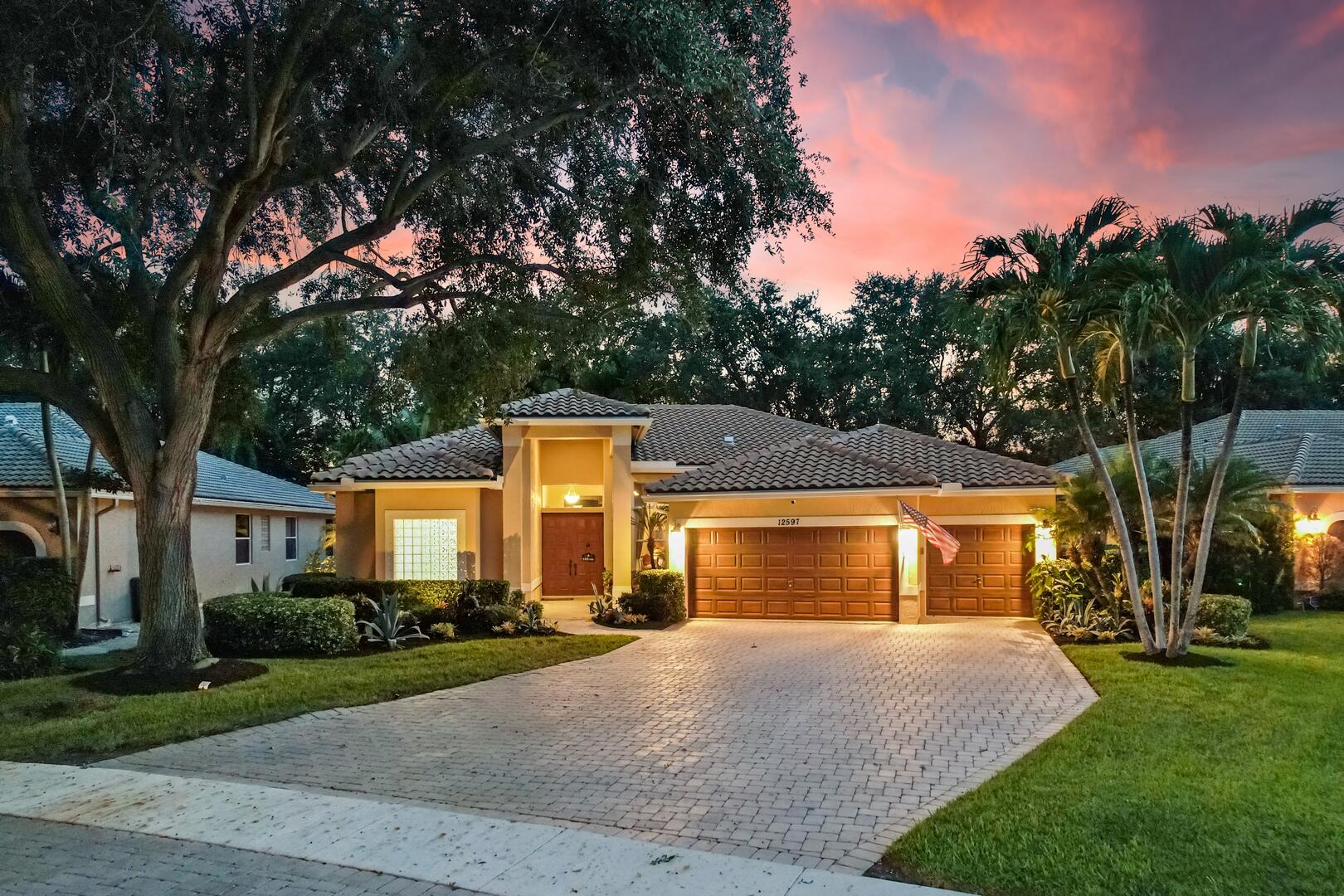 12597 Oak Run Court, Boynton Beach