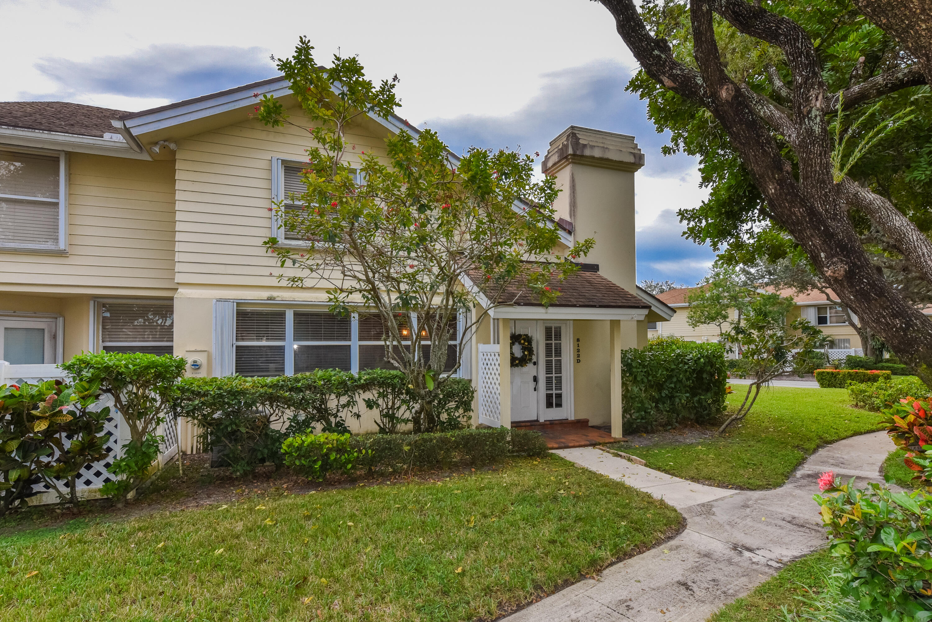 8122 Northboro Court 22d, Lake Clarke Shores Unit: 22d