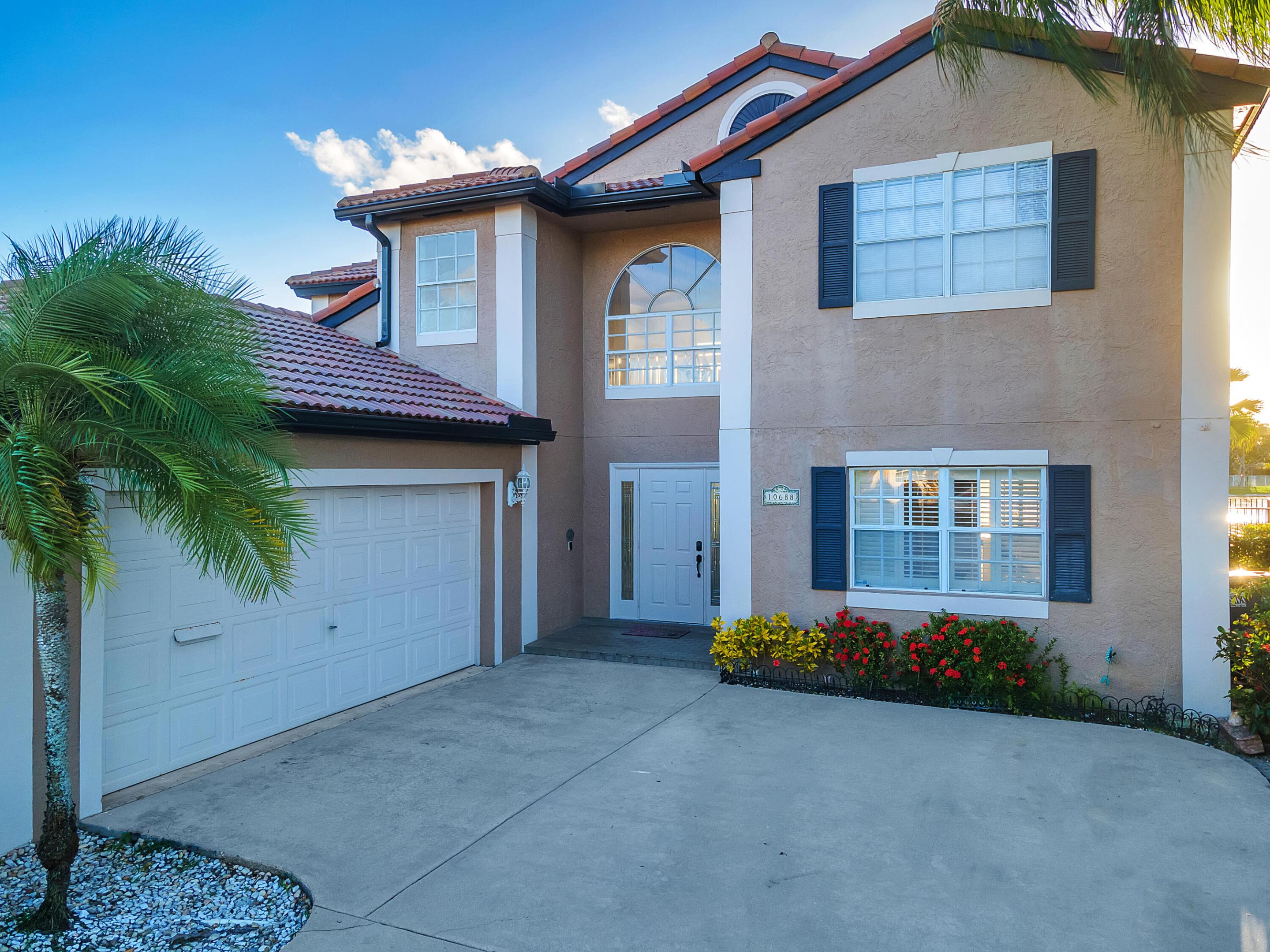 10688 Pebble Cove Lane, Boca Raton