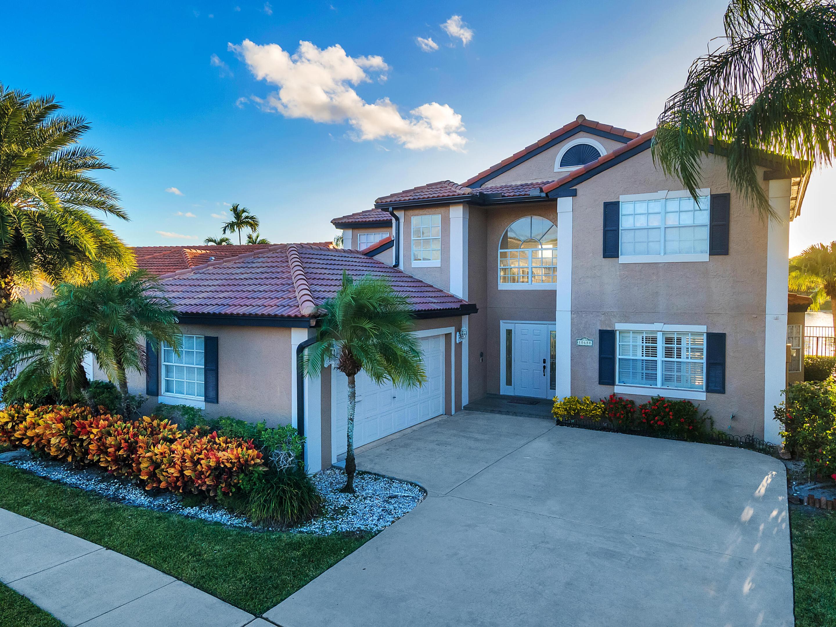 10688 Pebble Cove Lane, Boca Raton