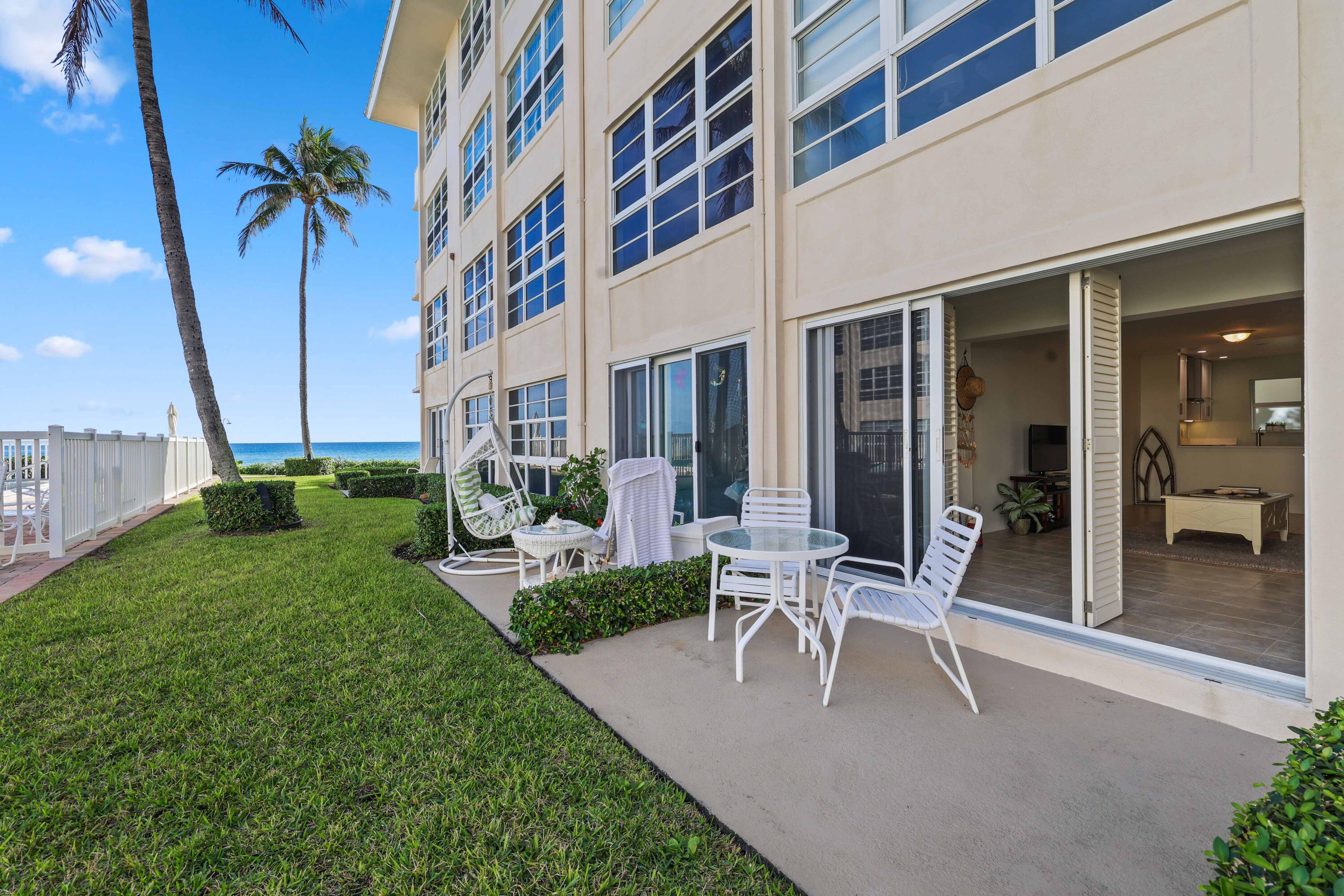 3851 N Ocean Boulevard Unit: 112