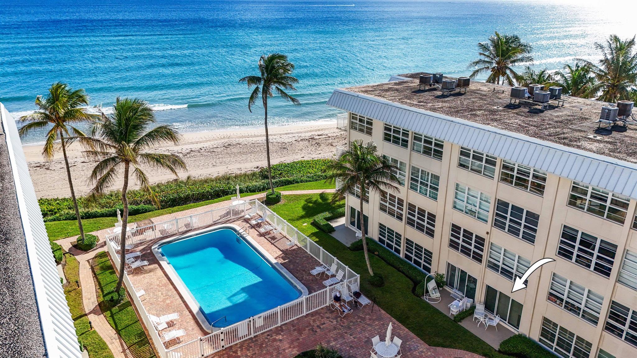 3851 N Ocean Boulevard Unit: 112