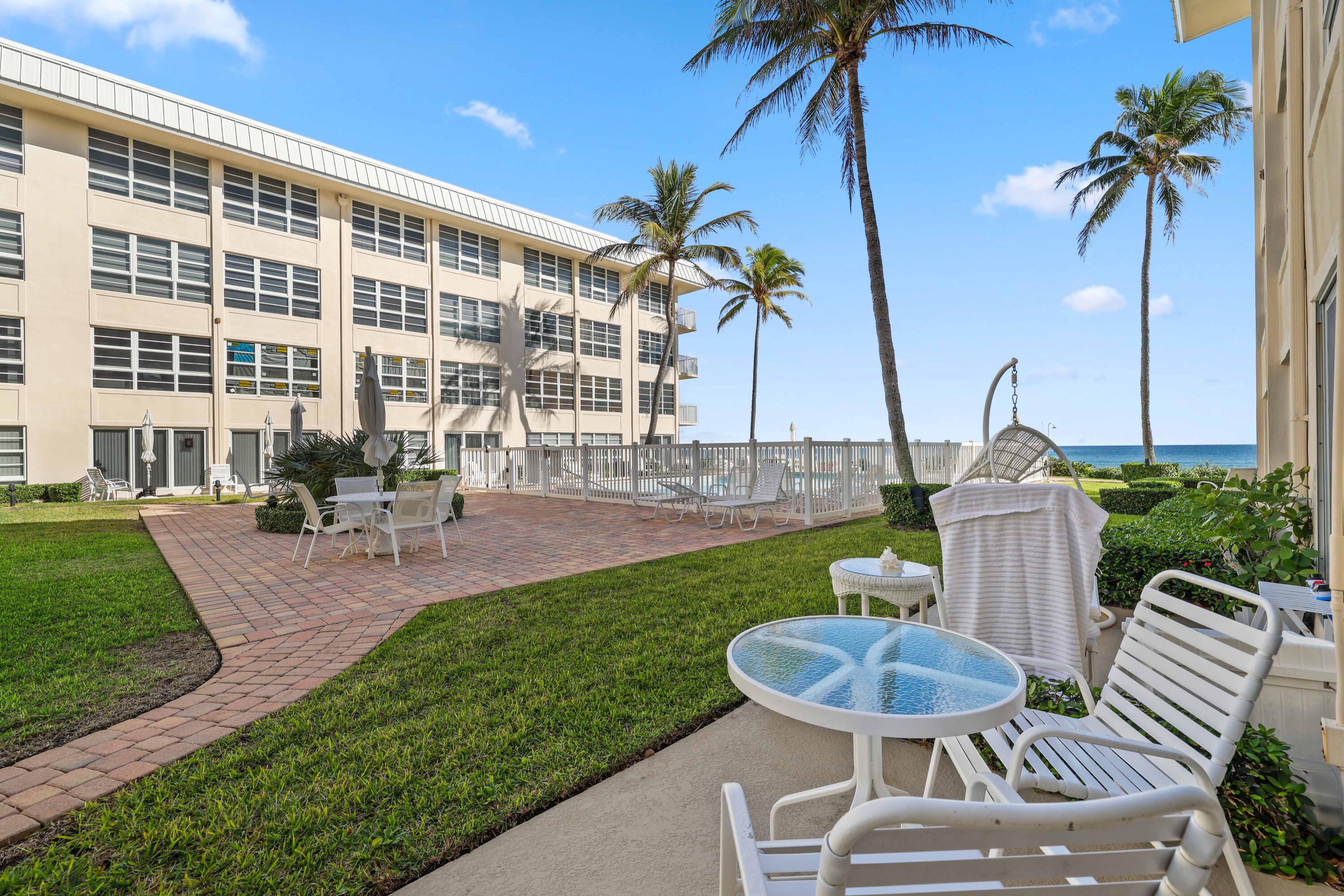 3851 N Ocean Boulevard Unit: 112